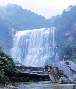 赤水大瀑布 赤水大瀑布