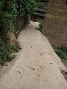 村道路