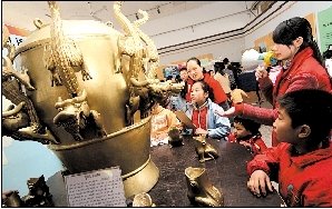 1951年復原的地動儀模型廣為人知