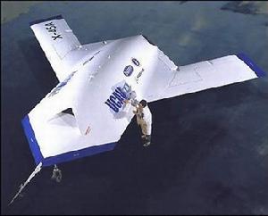 無人駕駛飛行器