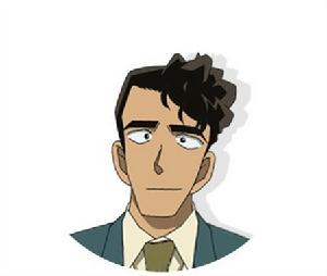 名偵探柯南[漫畫改編的長篇電視動畫]