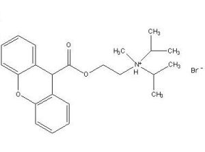 溴丙胺太林 溴丙胺太林