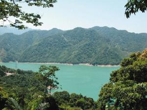 湖北石門水庫 湖北石門水庫