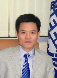李軍洋[國際生態經濟協會(IEEPA)副會長兼秘書長。]