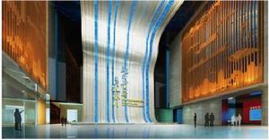 寧夏&middot;銀川規劃展示館