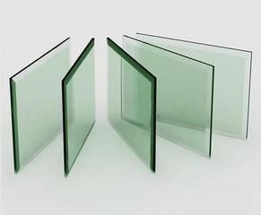 半鋼化玻璃