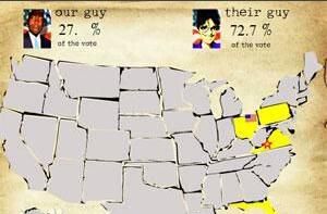 邁向白宮 邁向白宮