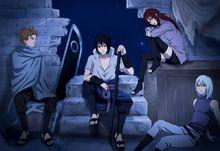 大蛇丸[日本動漫《火影忍者》中角色]