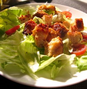 烤雞肉沙拉 烤雞肉沙拉