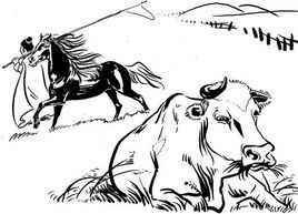 《風馬牛》 《風馬牛》