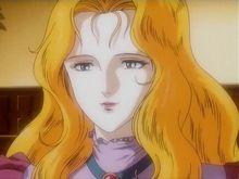 出席婚禮的安妮羅潔