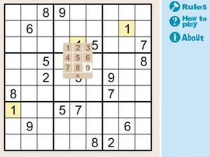 超難數獨2 超難數獨2