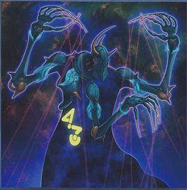 No.43 魂魄傀儡鬼靈魂傀儡師 No.43 魂魄傀儡鬼靈魂傀儡師