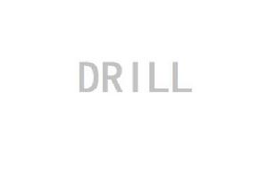 drill drill