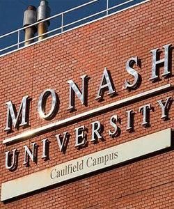 莫納什大學 莫納什大學