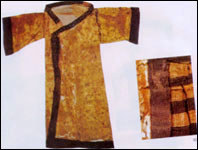 中國古代服飾