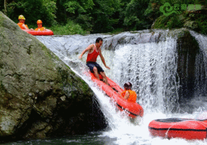 馬嶺河漂流 馬嶺河漂流