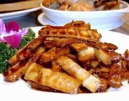 靖港臘肉糕 靖港臘肉糕