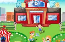 布置美麗的校園 布置美麗的校園