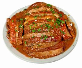 毛家五花肉 毛家五花肉