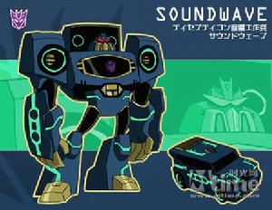 聲波[《變形金剛》角色]