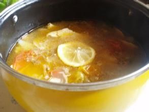 鮮姜紅花薈 鮮姜紅花薈