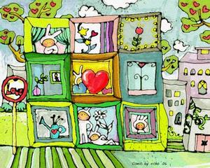 《陪安東尼度過漫長歲月》