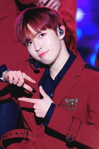 舞台上的金在奐