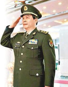 陳守民[海南省委常委、省軍區司令員]