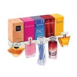 蘭蔻小香水五件套 蘭蔻小香水五件套