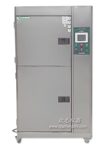 冷熱衝擊試驗箱(兩箱式)