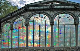 水晶宮[奧地利宮邸花園]