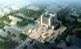 新鄉學院圖書館 新鄉學院圖書館