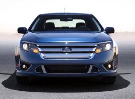 福特Fusion2010款 福特Fusion2010款