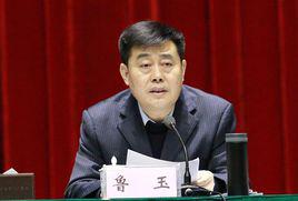 魯玉[河南省人民政府副秘書長]