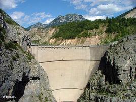 義大利瓦伊昂拱壩 義大利瓦伊昂拱壩