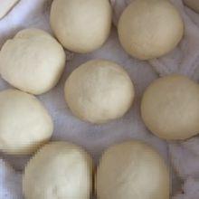 牛奶豆沙包
