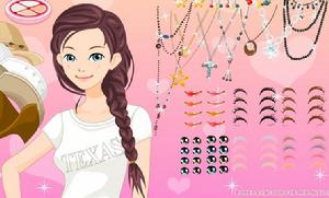 德州的奶牛少女 德州的奶牛少女