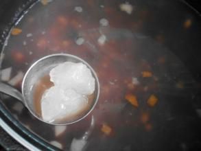 五豆補益糙米粥