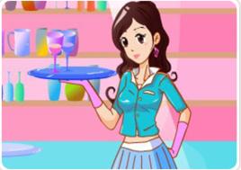 酒吧侍者 酒吧侍者