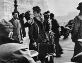 市政廳之吻 市政廳之吻