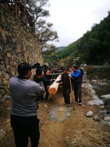 蘭灣村柴氏宗祠 蘭灣村柴氏宗祠