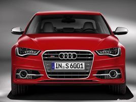 奧迪A6(進口) S6 標準版 奧迪A6(進口) S6 標準版