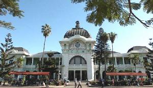 莫三比克獨立戰爭