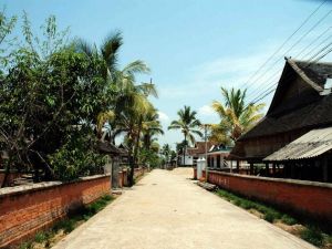 曼們自然村 曼們自然村