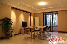 整潔明亮的客廳