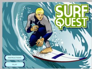 危險衝浪 危險衝浪