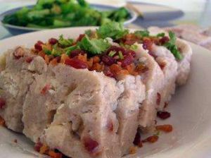 銅盤芋頭糕 銅盤芋頭糕