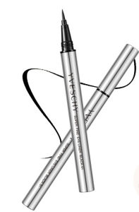 伊芙西纖細速乾眼線水筆(1ml/支/128元)