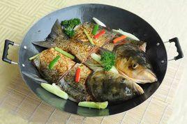 順德公燜吻魚 順德公燜吻魚